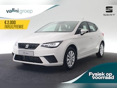 SEAT Ibiza - Style 1.0 EcoTSI 70 kW / 95 pk Hatchback