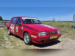 Alfa Romeo 75 - 1.8 Turbo RACER