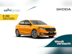 Skoda Fabia - Monte Carlo 1.0 TSI 85 kW / 115 PK Hatchback DSG