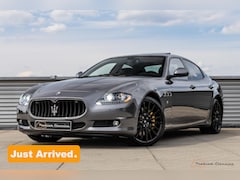 Maserati Quattroporte - 4.7 GTS Executive | 55.000KM | MC Sportline | 2nd Owner | Full Option | Dealer Maintained