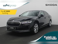 Skoda Superb - First Edition 1.5 TSI m-HEV 110 kW / 150 PK Hatchb ack 7 versn. DSG | € 7000, 00 korting |