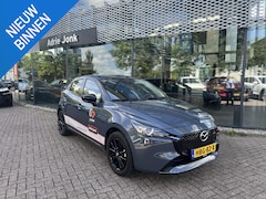 Mazda 2 - 2 1.5 e-SkyActiv-G 90 Homura | APPLE CARPLAY | DODEHOEK DETECTIE | 16 INCH LM | STOELVERWA