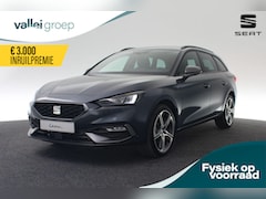 SEAT Leon Sportstourer - FR First Edition 1.5 TSI eHybrid PHEV 150kW / 204 pk DSG | Camera | LED | Side Assist | AC