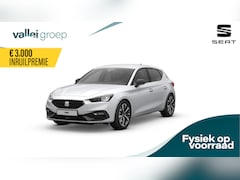 SEAT Leon - FR Business 1.5 TSI eHybrid 150kW / 204pk Hatchbac Leon FR PHEV First Edition 1.5 TSI eHyb