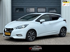 Nissan Micra - 0.9 IG-T N-Connecta 1e EIG/NAVI/CRUISE/PDC