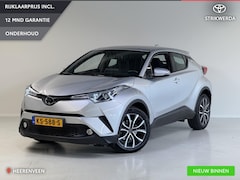 Toyota C-HR - 1.2 Dynamic handgeschakeld | 1300kg trekgew. | Keyless |