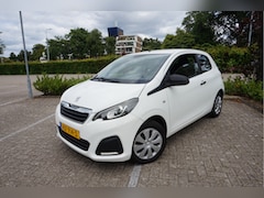 Peugeot 108 - 1.0 e-VTi Junior