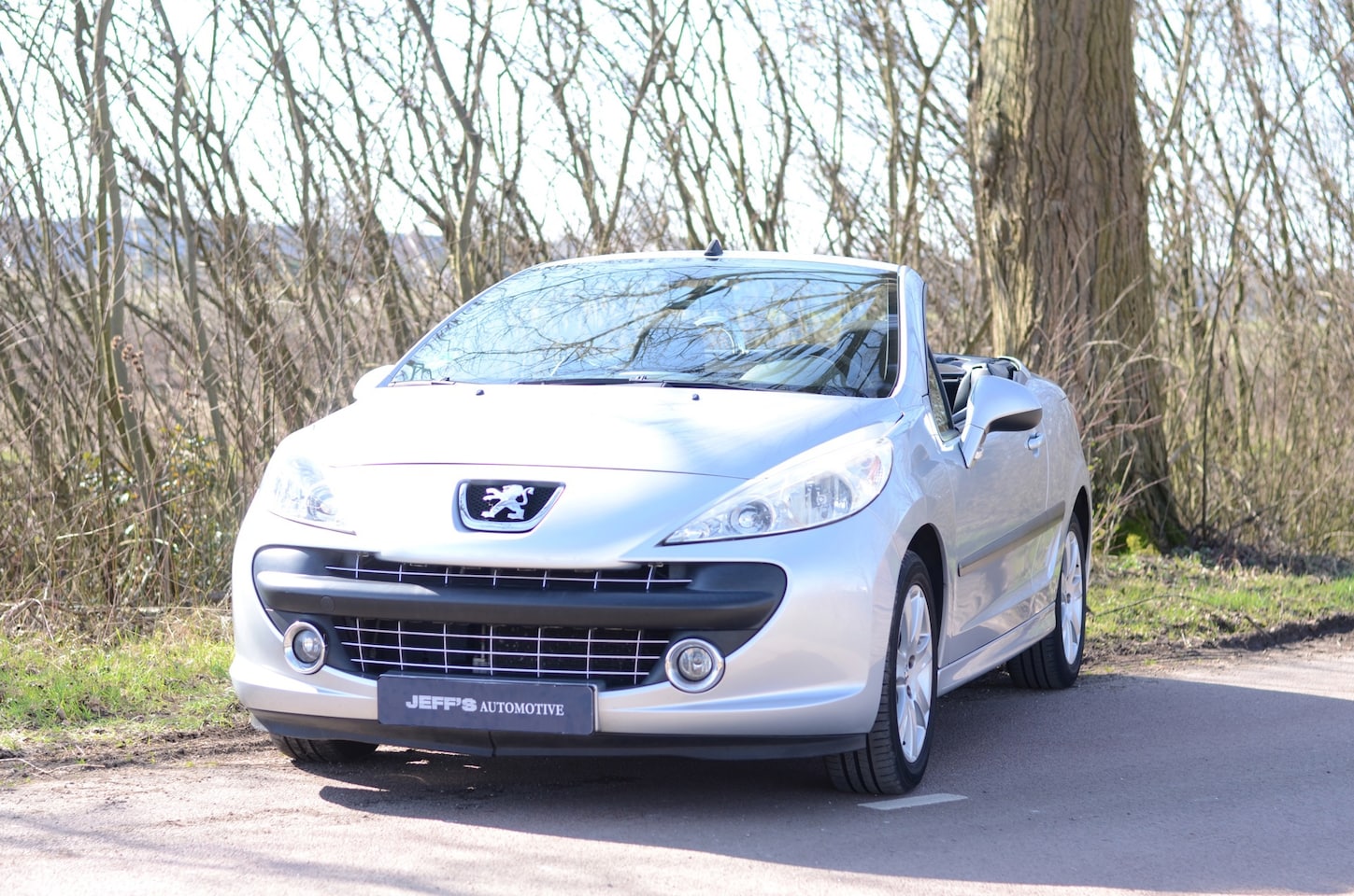 Peugeot 207 CC - 1.6 VTi 1.6 VTi - AutoWereld.nl
