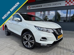 Nissan Qashqai - 1.3 DIG-T N-CONNECTA + ECC/PDC/PANODAK/NAVI/CAMERA/LMV