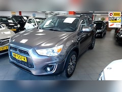 Mitsubishi ASX - 1.6 Cleartec Intense