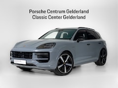 Porsche Cayenne - Turbo E-Hybrid