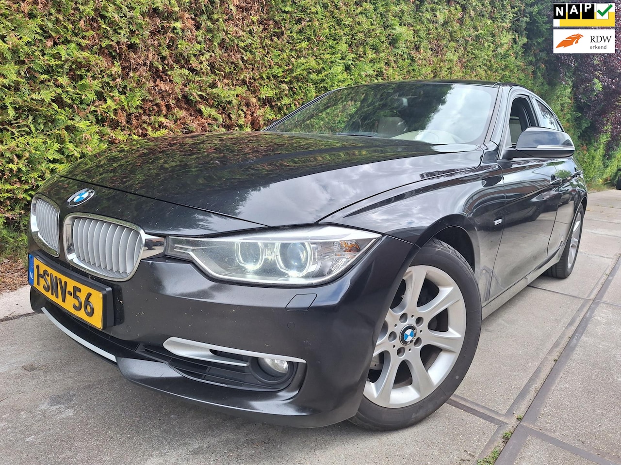 BMW 3-serie - 330d High Executive 330d High Executive - AutoWereld.nl