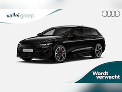 Audi S6 - Avant e-tron 503 PK | MMI experience pro | Glazen panoramadak met smart glass | Sportstoel