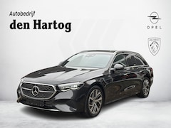 Mercedes-Benz E-klasse Estate - 300 e Luxury Line Superscreen/Burnm4D/Trekhaak/Leder