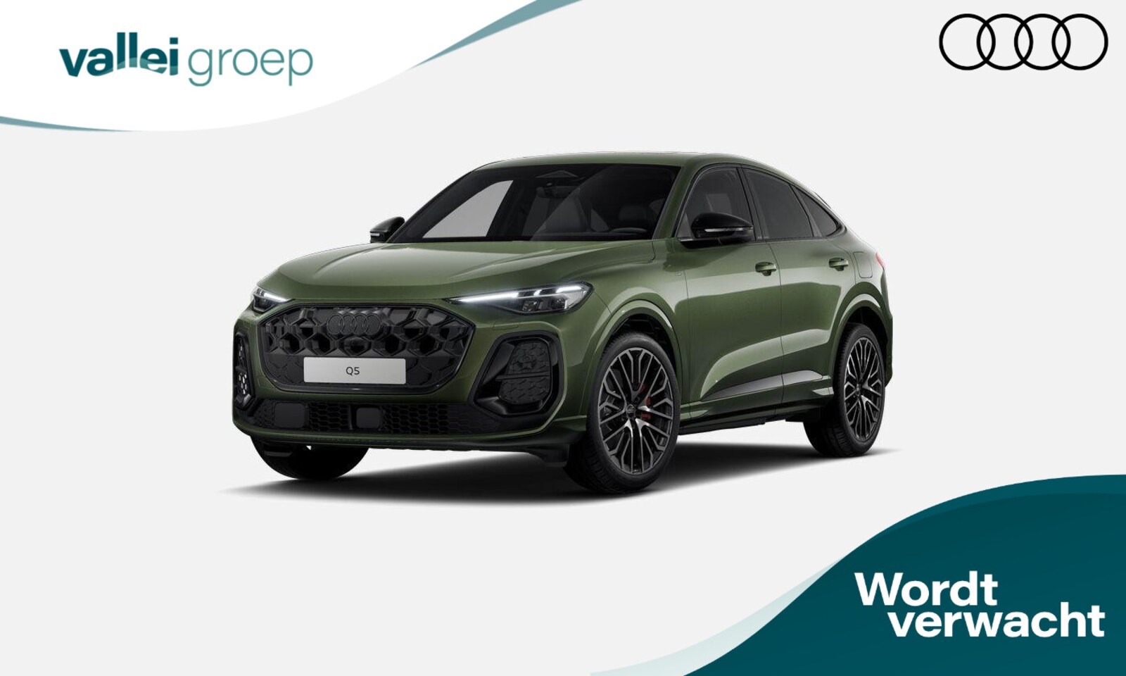 Audi Q5 Sportback - e-hybrid quattro 367 PK S edition Competition | Tech pro | Panorama-glasdak | Trekhaak | - AutoWereld.nl