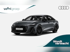 Audi A6 Limousine - e-hybrid quattro 299 PK Edition one | Edition one | Tech Plus | Elektrisch instelbare voor