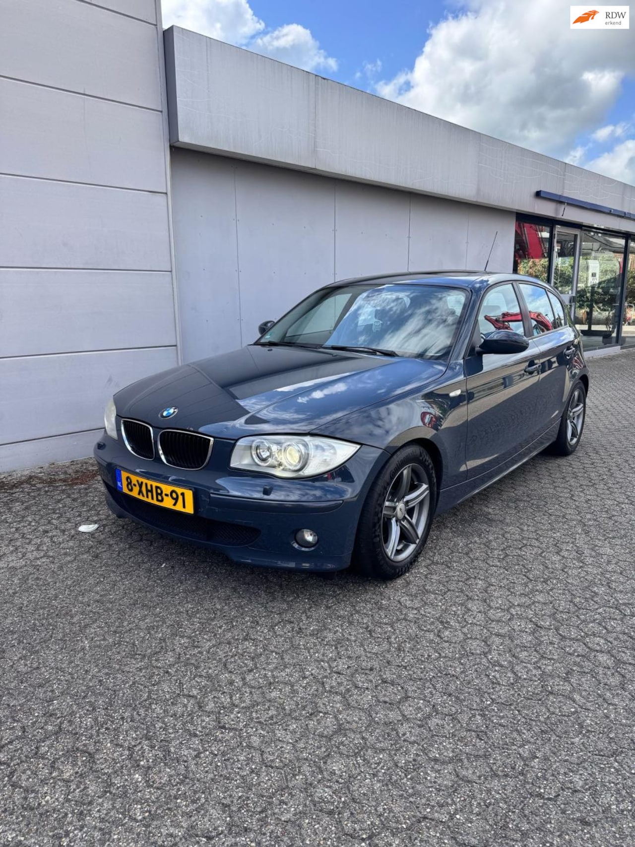 BMW 1-serie - 116i High Executive 116i High Executive - AutoWereld.nl
