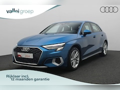 Audi A3 Sportback - 35 TFSI 150 pk S-tronic Advanced edition | Stoelverwarming | Adaptive Cruise | Carplay