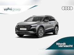 Audi Q4 e-tron - 45 quattro 286 PK Advanced edition | Assistentiepakket plus | Optiekpakket zwart plus | Pr