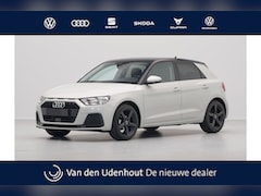 Audi A1 Sportback - 25 TFSI Advanced edition Navigatie via App Stoelverwarming Virtual Cockpit 42