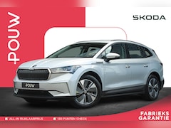 Skoda Enyaq iV - 60 180pk | SoH 94.5% | Cruise Control | lichtmetalen velgen multi-spaaks 19" |