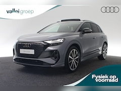 Audi Q4 e-tron - S edition 40 204 pk | Glazen panoramadak | Optiekpakket Zwart plus | 20 inch velgen 10-ste
