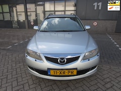 Mazda 6 Sportbreak - 1.8i Touring 2007 Airco Cruise NAP APK