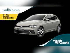 Volkswagen Polo - Life Edition 1.0 TSI 95PK