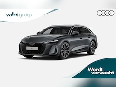 Audi A6 Avant - S edition e-hybrid quattro 220 kW | Tech Plus | Velgen 5-dubbelspaak 19 inch | Warmteweren