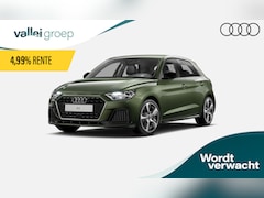 Audi A1 Sportback - 25 TFSI 95 PK Advanced edition | Parkeerhulp achter | 17 inch | Smartphone interface |