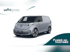 Volkswagen ID. Buzz Cargo - bedrijfswagens Bulli edition 79 kWh 4MOTION 250 kW / 340 pk