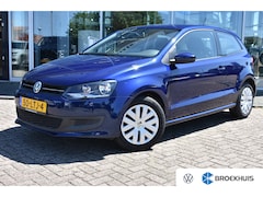 Volkswagen Polo - 1.4-16V 86PK Comfortline | AIRCO | CRUISE CONTROL | ELEKTR. PAKKET | 1E EIGENAAR | DEALER