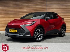 Toyota C-HR - 1.8 Hybrid 140 Business Plus Navi / Carplay / Led / Winterpack / Camera enz