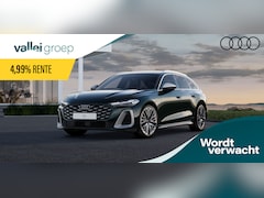 Audi A5 Avant - S5 50 year edition 3.0 TFSI 270 kW / 367 PK | Panorama Glasdak | Trekhaak wegklapbaar | Sp
