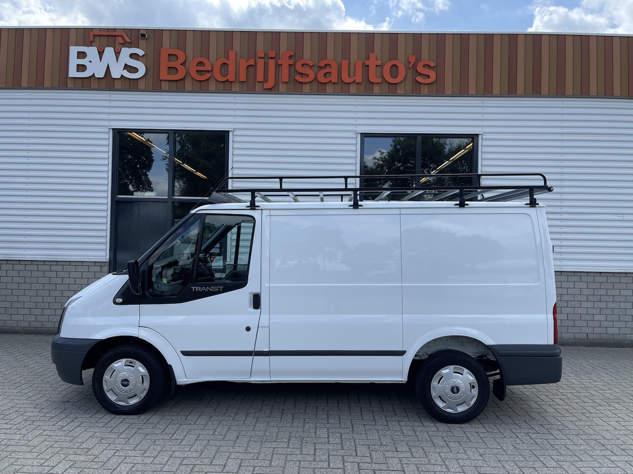 Ford Transit - 260S 2.2 TDCI Economy Edition met 78.920 km NAP origineel Nederlands / € 7950 marge / airc - AutoWereld.nl