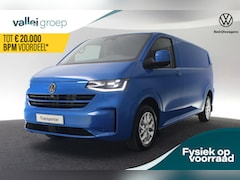 Volkswagen Transporter - Bulli 30 2.0 TDI 125 kW / 170 pk Automaat | IQ Light | Camera | Side Assist | 17 inch