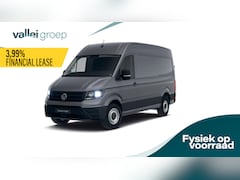 Volkswagen Crafter - Bedrijfswagens Trendline L3 2.0 TDI EU6 103 kW (140 pk) GVW 3.0T WB 3640 MM 6 versn. Han