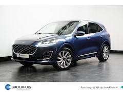 Ford Kuga - 2.5 PHEV Vignale | Pano-dak | Wegklap Trekhaak | Adapt. Cruise | Head-Up Display | B&O aud