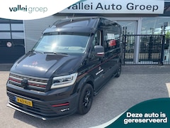 Volkswagen Crafter - 35 2.0 TDI L3H3 Exclusive | Hero Uitvoering | Airco | 18"lm velgen | 3 zits | dakspoiler |