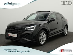 Audi Q2 - 35 TFSI 150 pk S Edition / S-Line | Panoramadak | Matrix LED | Achteruitrijcamera | Naviga