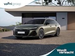 Audi A6 Avant - S edition Competition e-hybrid quattro 270 kW | exclusive Eikengroen pareleffect | Mmi exp