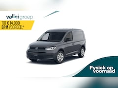 Volkswagen Caddy Cargo - Bedrijfswagens Style 2.0 TDI EU6 90 kW (122 pk) 2755 mm 7 versnel