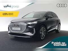 Audi Q4 e-tron - S edition 45 82 kWh 210 kW / 286 pk Quattro | Assistentiepakket plus | Privacy Glas | Sono