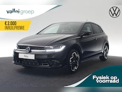 Volkswagen Polo - R-Line Edition 1.0 TSI 95 pk DSG