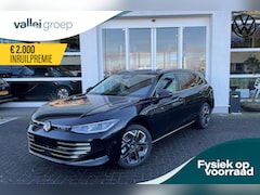 Volkswagen Passat Variant - Elegance Business 1.5 eHybrid 204 PK