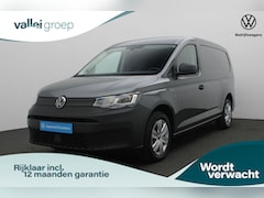 Volkswagen Caddy Cargo Maxi - 2.0 TDI 122 pk DSG Comfort | Parkeersensoren achter | Navigatie | Cruise Control | Apple C
