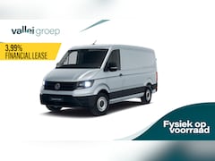 Volkswagen Crafter - Bedrijfswagens Trendline L3 2.0 TDI EU6 130 kW (177 pk) GVW 3.5T WB 3640 MM 6 versn. Han