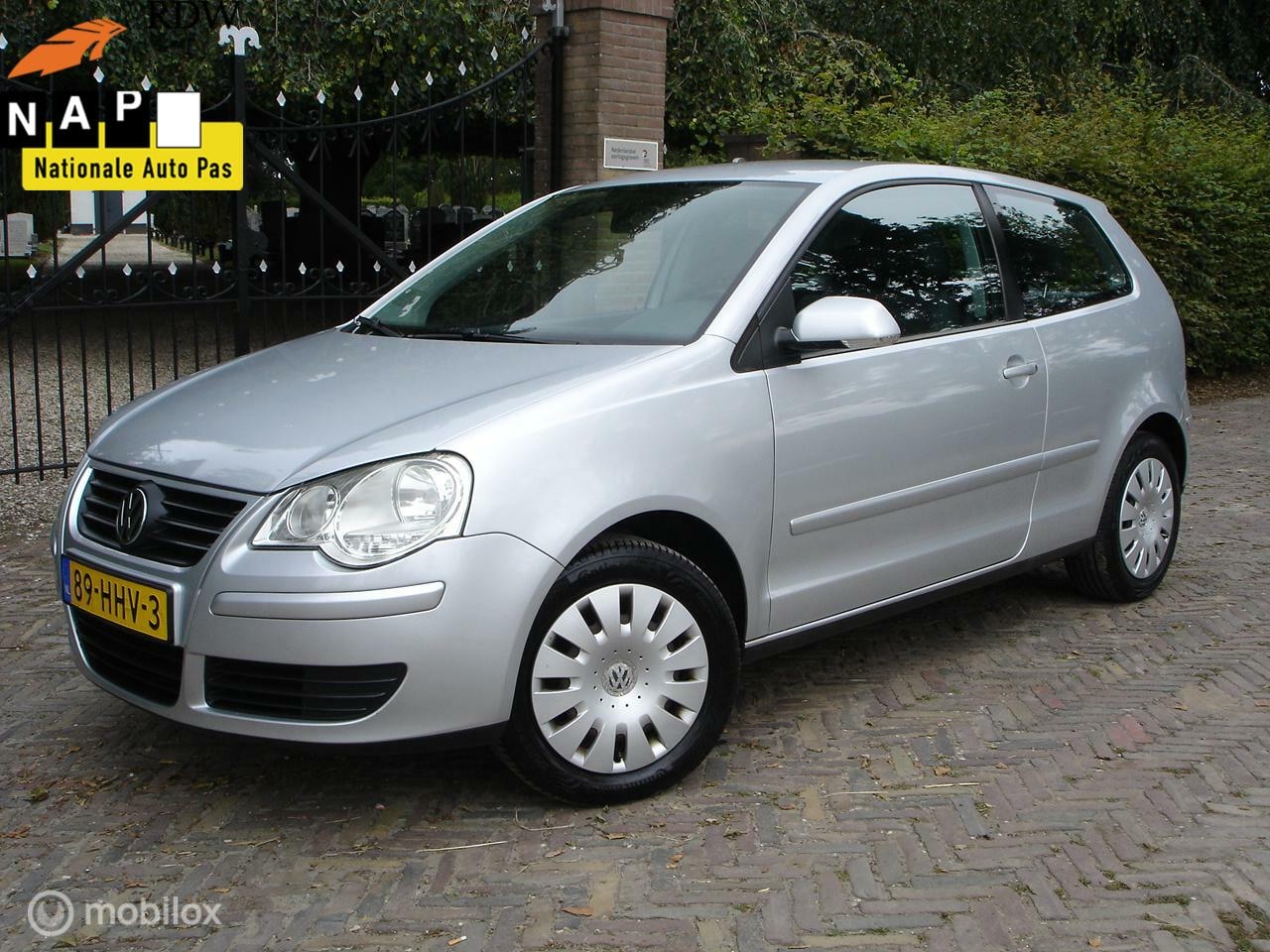 Volkswagen Polo - 1.4-16V Comf. (Bj 2008) Cruis|Airco|1e Eigen - AutoWereld.nl