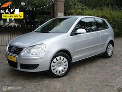Volkswagen Polo - 1.4-16V Comf. (Bj 2008) Cruis|Airco|1e Eigen