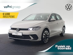 Volkswagen Polo - Edition 1.0 MPI 80 pk